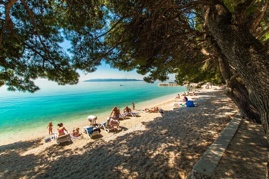 Apartamento Vila Niko Makarska Exterior foto