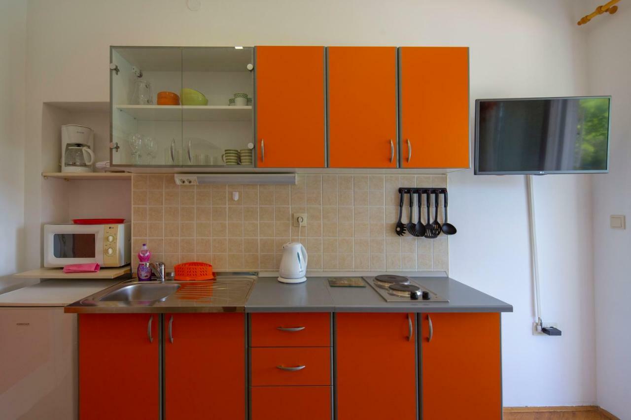 Apartamento Vila Niko Makarska Exterior foto