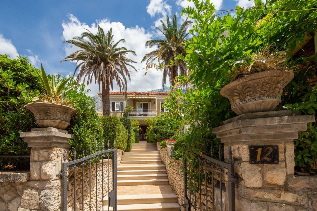 Apartamento Vila Niko Makarska Exterior foto