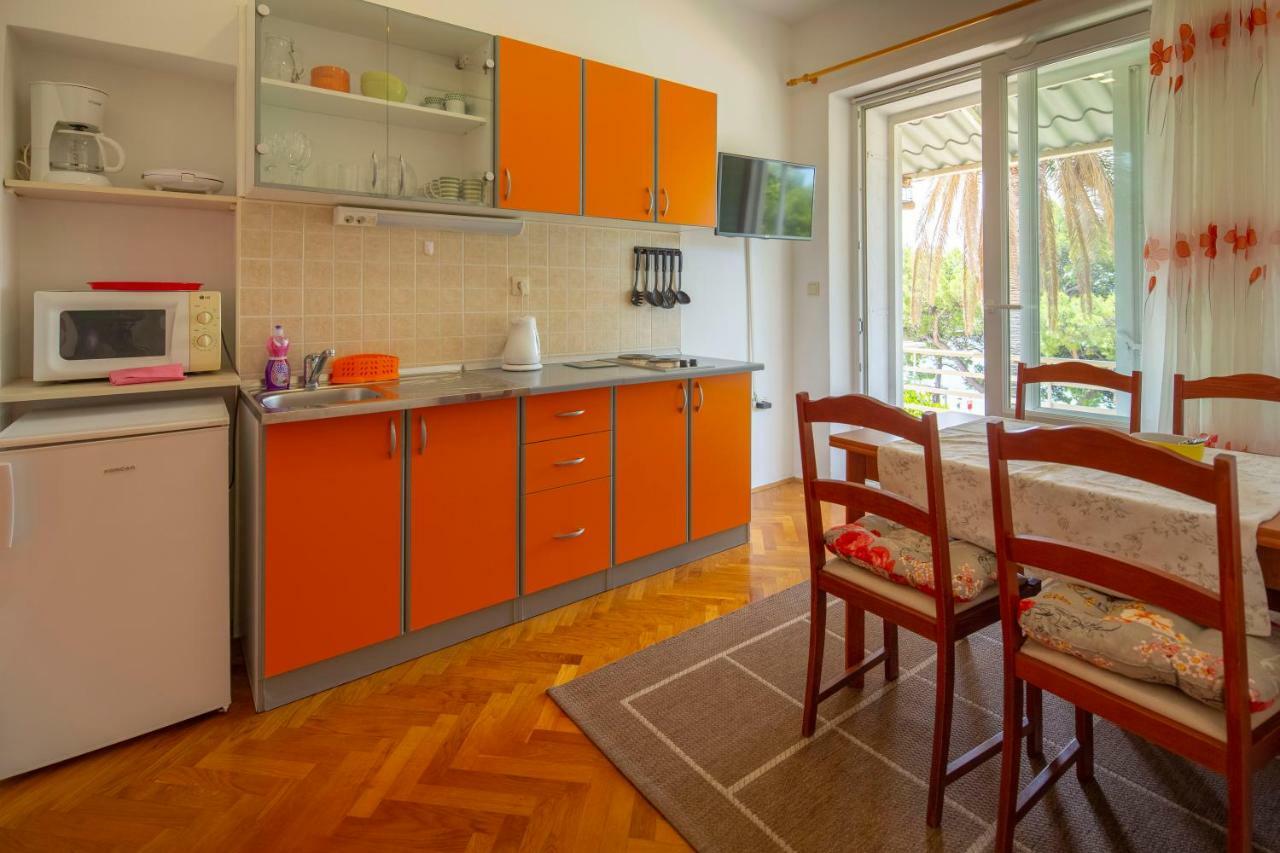 Apartamento Vila Niko Makarska Exterior foto