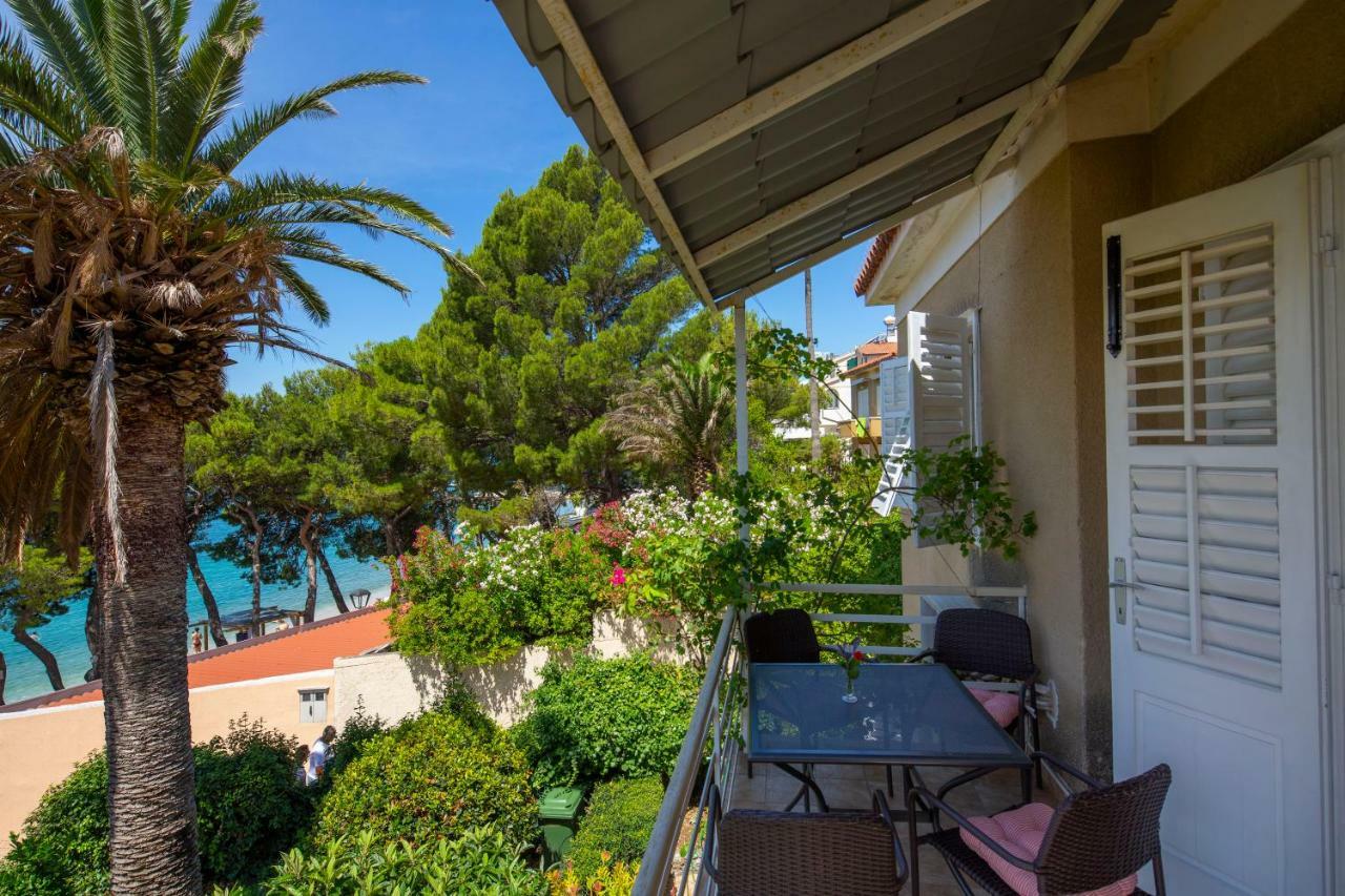 Apartamento Vila Niko Makarska Exterior foto