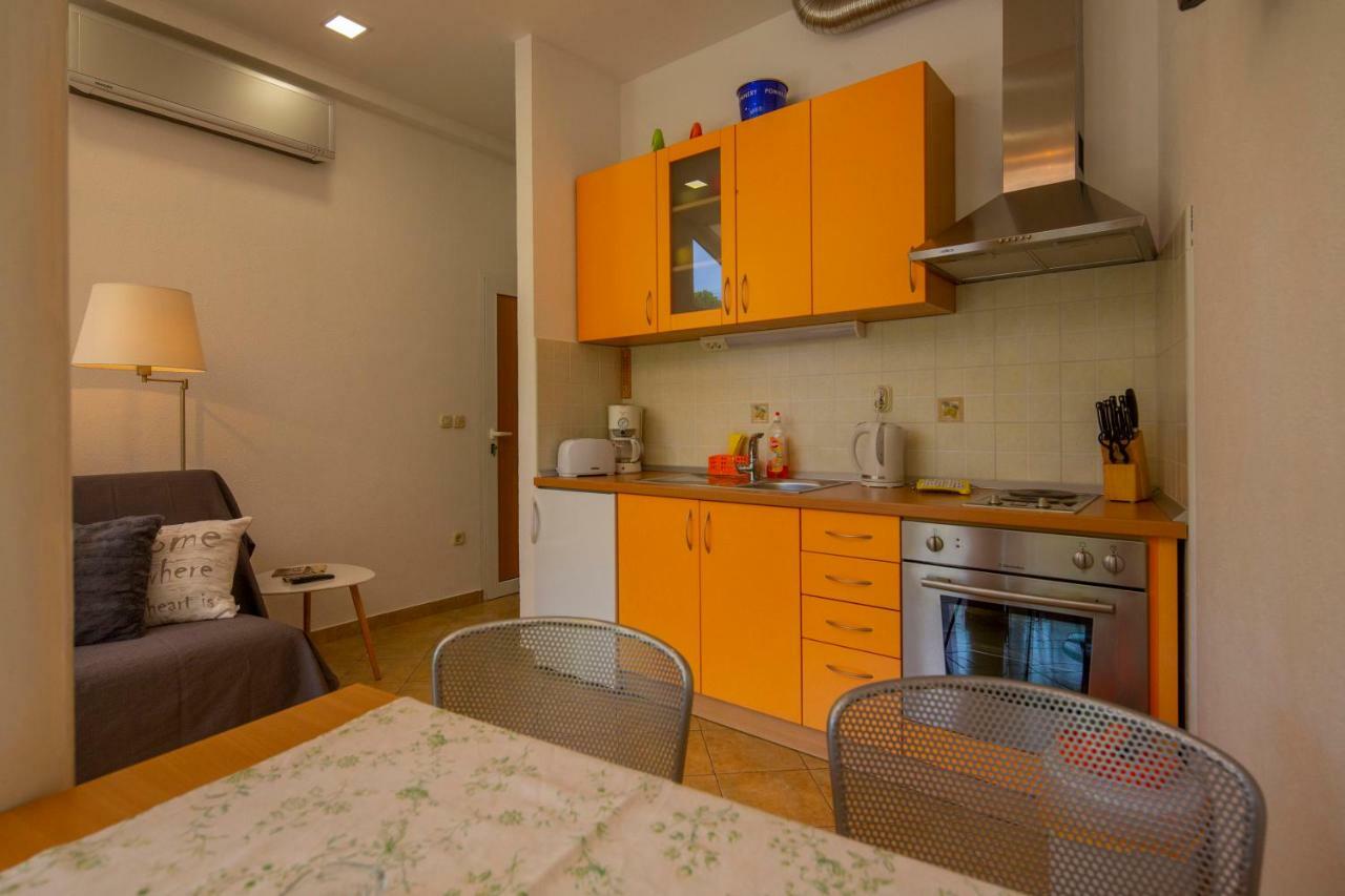 Apartamento Vila Niko Makarska Exterior foto
