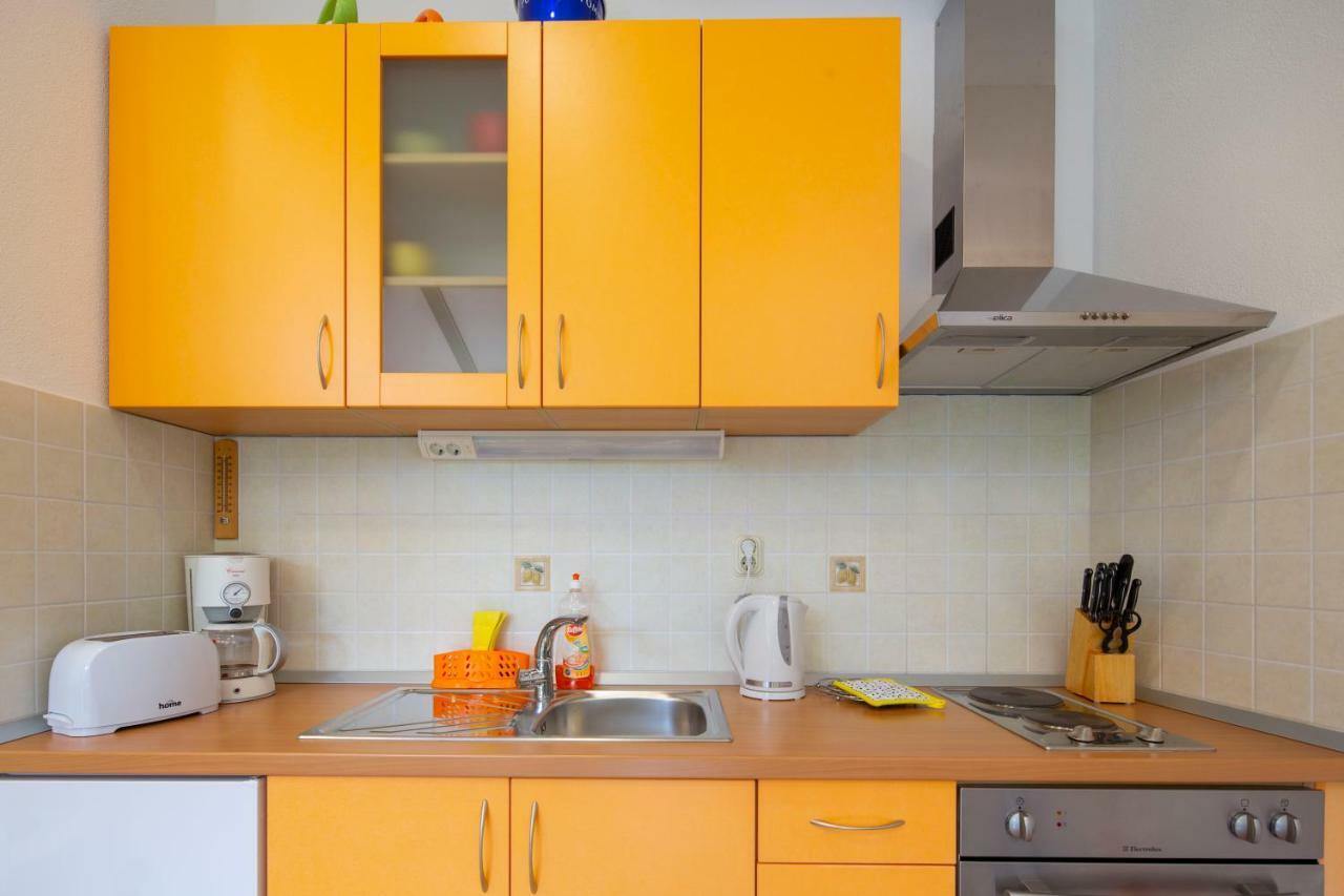 Apartamento Vila Niko Makarska Exterior foto